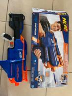 Verzameling Nerf pistolen , geweren, Infinus, Ophalen of Verzenden, Zo goed als nieuw