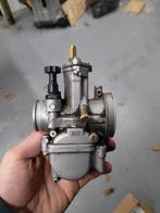 Polini PWK 30mm Carburateur + TPR Spruitstuk, Fietsen en Brommers, Ophalen of Verzenden, Zo goed als nieuw, Carburateur, Polini