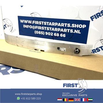 W177 aluminum voorbumper balk Mercedes A Klasse BUMPERBALK O beschikbaar voor biedingen