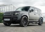 Land Rover Defender P300e 110 X-Dynamic HSE | Satin PPF Stea, Automaat, Gebruikt, Zwart, 4 cilinders