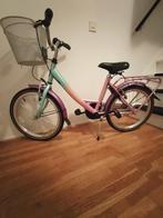 Meisjes Kinderfiets, Fietsen en Brommers, Fietsen | Meisjes, Gebruikt, Handrem, 20 inch, Ophalen