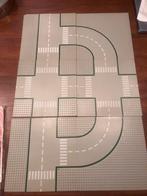 Lego wegen platen grondplaat dorp stad, Ophalen of Verzenden, Gebruikt, Losse stenen, Lego