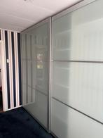 Schuifdeuren voor IKEA pax kast 3m, Ophalen, 200 cm of meer, 150 tot 200 cm, Zo goed als nieuw