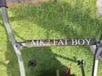 Carpporter MK2 Fat Boy, Ophalen, Gebruikt