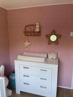 Commode wit Interbaby 3 lades, Ophalen, Gebruikt, 50 tot 70 cm, 100 cm of meer