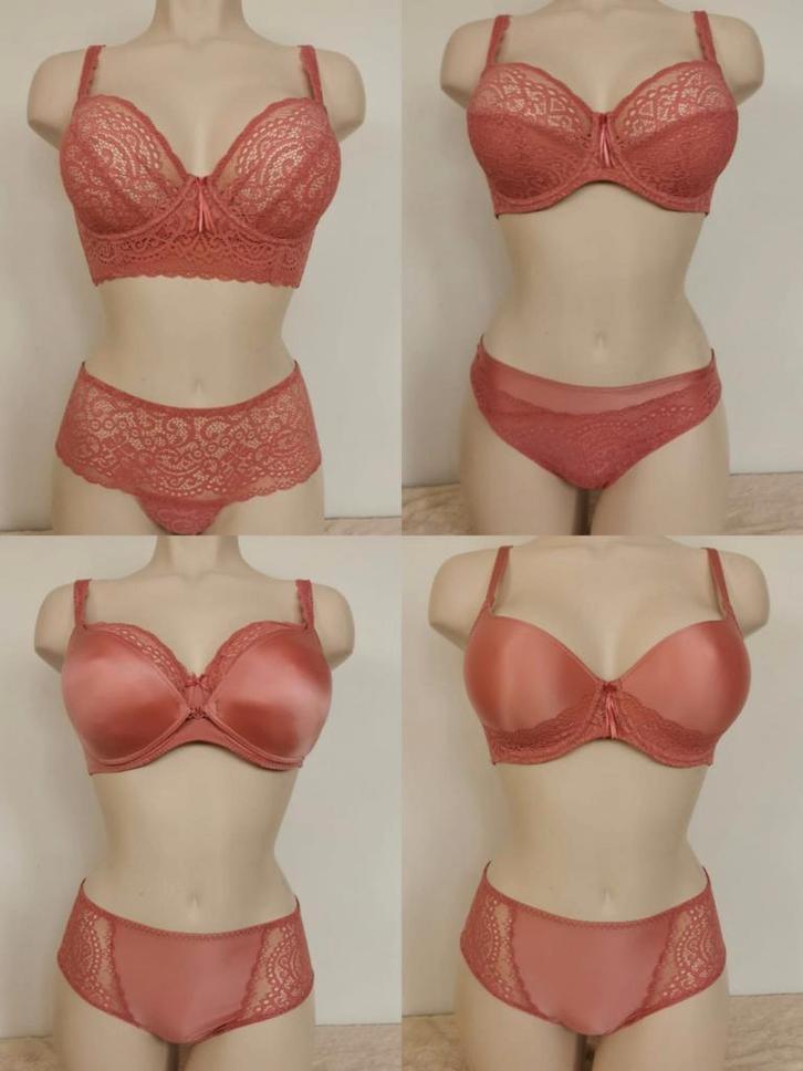 Nieuw prima donna I do Bh 80c 85c 70d 75d 75e 80e, Kleding | Dames, Ondergoed en Lingerie, BH, Roze, Ophalen of Verzenden