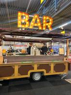 Mobiele Retro Grill/kebab & Gouden Bier tap, Ophalen