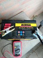 Gebruikte 12V 45Ah Accu - Toyota Stralet P9, Ophalen, Gebruikt, Universele onderdelen