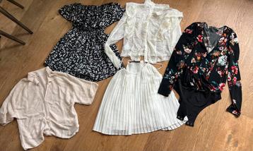 Kleding S/M beschikbaar voor biedingen
