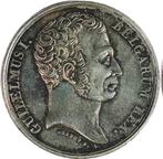 1817) Willem I – Académie des Sciences et des Lettres, Ophalen of Verzenden, Losse munt, Zilver