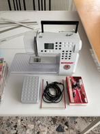 Bernina B215 naaimachine + boventransportvoet, Ophalen, Gebruikt, Naaimachine, Bernina