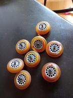 Skeeler wielen, Ophalen of Verzenden, Gebruikt, Inline skates 4 wielen, Overige merken