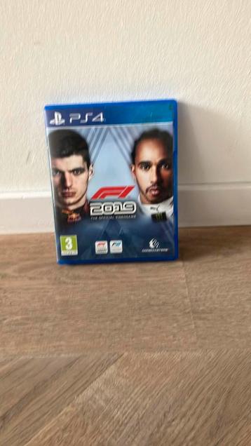 F1 2019 beschikbaar voor biedingen