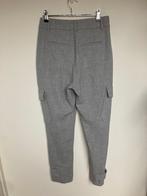 Claudia Sträter grijze cargo broek pantalon wol maat 34, Vragen@claudiastrater.com, CLS Retail B.V., Ophalen of Verzenden, Zo goed als nieuw