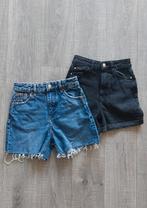 Pull & Bear - Primark denim Mom shorts, Pull & Bear, Ophalen of Verzenden, Zo goed als nieuw, Overige jeansmaten