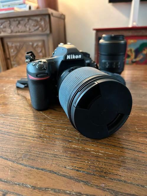 Sigma 85mm F/1.4 ART DG HSM Nikon FX, Audio, Tv en Foto, Fotografie | Lenzen en Objectieven, Zo goed als nieuw, Telelens, Ophalen