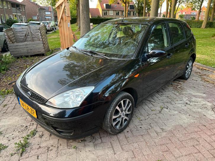 Ford Focus 1.6 I Trend 5D 2003 Zwart loop sloop, Auto diversen, Auto-accessoires, Gebruikt, Ophalen