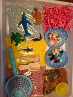 Sensorisch speelgoed zeedieren, Ophalen of Verzenden, Nieuw, Ontdekken