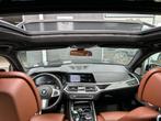 BMW X7 M50d High Executive/M-PAKKET/LED/CAMERA/LEDER/APP-CON, Auto's, BMW, Gebruikt, Euro 6, 2993 cc, 7 stoelen