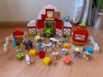 Duplo: grote boerderij dieren verzorgen, set 10952 compleet, Kinderen en Baby's, Speelgoed | Duplo en Lego, Ophalen of Verzenden