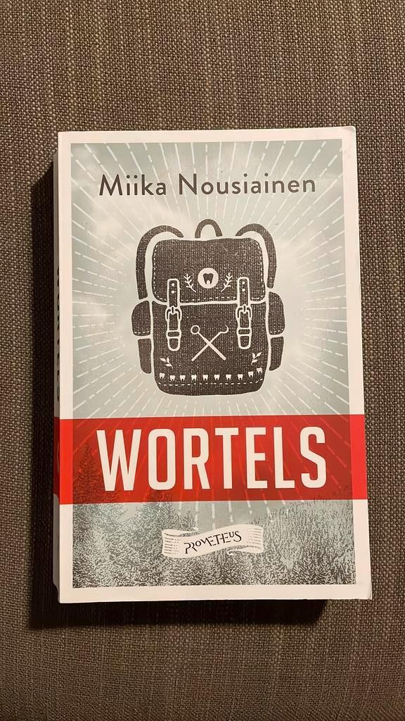 Miika Nousiainen - Wortels, Boeken, Literatuur, Zo goed als nieuw, Ophalen of Verzenden