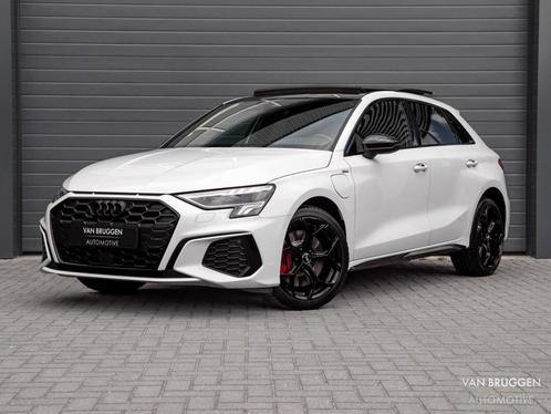 Audi A3 Sportback 45 TFSI e S-Line Pano RS-Stoelen B&O Sfeer, Auto's, Audi, Bedrijf, Te koop, A3, ABS, Achteruitrijcamera, Adaptive Cruise Control