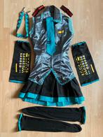 Hatsune Miku cosplay costume, Ophalen of Verzenden, Gebruikt, Pak of Jurk