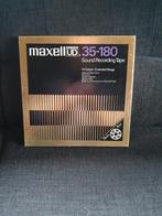 MAXELL UD 35-180 KUNSTOF SPOEL, Audio, Tv en Foto, Bandrecorders, Ophalen of Verzenden