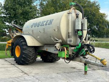 Joskin Cobra 10 m3 10000 ESI giertank Vacuumtank (bj 1996) beschikbaar voor biedingen