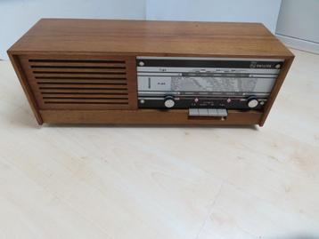 Philips 22RB361 buizenradio nr. 1  beschikbaar voor biedingen