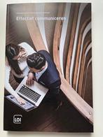Effectief Communiceren - LOI Studieboek, Boeken, Ophalen of Verzenden, Gamma, Gelezen, HBO