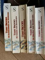 Het erfgoed van Shannara Terry Brooks, Boeken, Ophalen of Verzenden, Gelezen, Terry Brooks