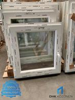 KUNSTSTOF DRAAIKIEP RAAMKOZIJN 75 x 80 DIRECT LEVERBAAR, Doe-het-zelf en Verbouw, Kozijnen en Schuifpuien, Kunststof, Raamkozijn