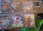 9 spellen voor Playstation 3 oa GTA, Call of Duty, Ophalen of Verzenden, Gebruikt