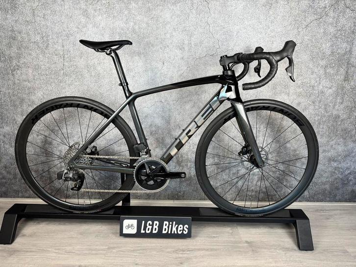 Trek Emonda SL6 Pro Sram Rival AXS Powermeter Full Carbon, Fietsen en Brommers, Fietsen | Racefietsen, Zo goed als nieuw, Overige merken