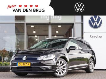 Volkswagen Golf Variant 1.5 TSI 131 pk Highline | Navigatie  beschikbaar voor biedingen