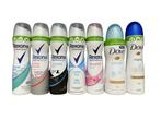 Rexona en Dove deodorant, Sieraden, Tassen en Uiterlijk, Uiterlijk | Lichaamsverzorging, Nieuw, Ophalen of Verzenden, Deodorant of Bodyspray