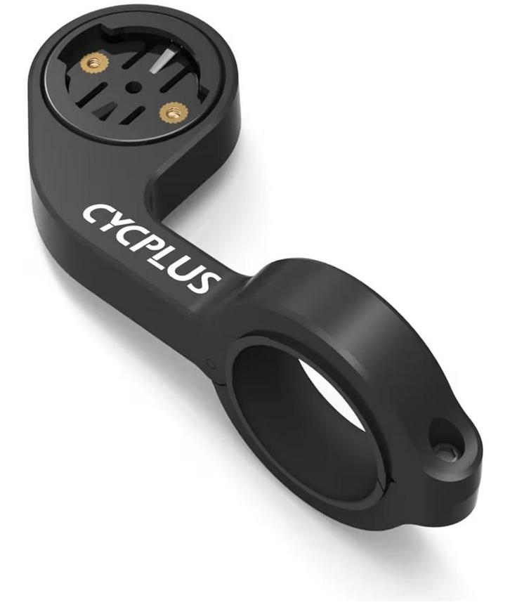 CYCPLUS Z1 bicycle computer holder  31.8 mm., Fietsen en Brommers, Fietsaccessoires | Fietscomputers, Nieuw, Ophalen of Verzenden