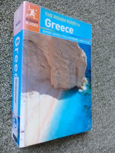 Griekenland Corfu Korfoe Kreta reisgids, Boeken, Reisgidsen, Gelezen, Reisgids of -boek, Europa, Overige merken, Ophalen of Verzenden