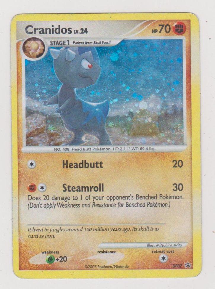 (402) POKeMON Promo kaarten Diamond & Pearl en Platinum, Hobby en Vrije tijd, Verzamelkaartspellen | Pokémon, Zo goed als nieuw
