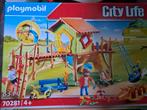 Playmobil Citylife avontuurlijke speeltuin 70281, Ophalen of Verzenden, Zo goed als nieuw