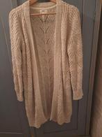 Object vest, maat 36, Kleding | Dames, Truien en Vesten, Beige, Object, Ophalen of Verzenden, Zo goed als nieuw