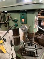 Kolomboor, Ophalen, Gebruikt, Kolomboormachine