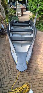 Porta Bote Vouwboot Yamaha 4pk 4takt  Motorboot Roeiboot, Watersport en Boten, Ophalen