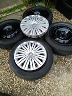 Vw polo "15"wieldoppen,5x100 velgen sets,Fox,Fabia,golf4, Auto diversen, Wieldoppen, Ophalen, Zo goed als nieuw