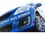 Suzuki Vitara 1.6 5drs VVT 120pk High Executive 56000 km, Auto's, Suzuki, Stof, Gebruikt, Zwart, 4 cilinders