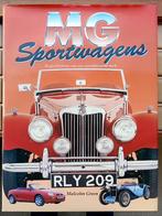 M. Green - MG sportwagens, Ophalen of Verzenden, Gelezen, M. Green