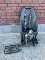 Yepp Achterzitje incl. Drager, Fietsen en Brommers, Fietsaccessoires | Fietsstoeltjes, Ophalen, Achterzitje, 9 t/m 18 kg, Gebruikt