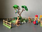 Kangoeroepark playmobil 3893, Ophalen, Zo goed als nieuw