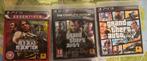 Ps3 games, Spelcomputers en Games, 1 speler, Ophalen of Verzenden, Zo goed als nieuw